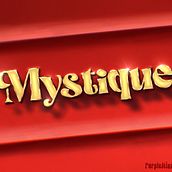 Mystique - The name of my model of car ;) . T, pograph, T, pograph, and Design project by purplemindstudios - 03.29.2024
