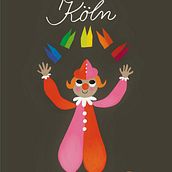 Mein Abschlussprojekt für den Kurs: Stilerkundung für Illustration. Un projet de Illustration vectorielle, Dessin, Illustration numérique, Illustration jeunesse , et Dessin numérique de Mirjam Hauke - 03.04.2024