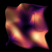 Magma. Un progetto di Motion graphics, Programmazione, Multimedia e JavaScript di pouliadis_k - 03.04.2024
