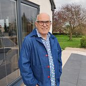 My project for course: Cut and Sew a Jacket from Start to Finish. Fashion Design, Sewing, and DIY project by Martin Peake - 04.03.2024