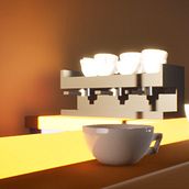 Mi proyecto del curso: Motion design con Unreal Engine 5. Motion Graphics, 3D, Animation, 3D Animation, and 3D Design project by rodrigo_282201 - 04.03.2024