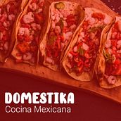 Domestika Cocina Mexicana. Web Design, Web Development, No-Code Development, and Digital Product Design project by David Sanchez Chaves - 04.02.2024