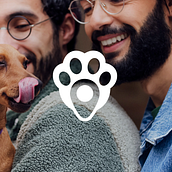 Buscandogs - Branding Ein Projekt aus dem Bereich Br, ing und Identität, App-Design und Logodesign von Juancar Martín - 03.04.2024