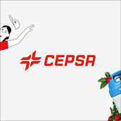 Cepsa - Content Creator Ein Projekt aus dem Bereich Design, Werbung, Cop, writing und Kunstleitung von Juancar Martín - 03.04.2024