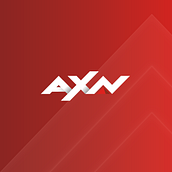 AXN - Rebranding identidad visual Ein Projekt aus dem Bereich Design, Br, ing und Identität und Kunstleitung von Juancar Martín - 03.04.2024