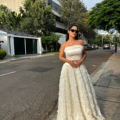 Mi proyecto del curso: Introducción al estilismo de moda. Projekt z dziedziny Projektowanie mod użytkownika Sandra Varela - 03.04.2024