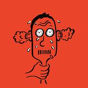My project for course: Editorial Illustration: Sharpen Your Conceptual Skills. Traditional illustration, Drawing, and Editorial Illustration project by Iana Tikhoniuk - 04.04.2024