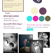 Il mio progetto del corso: ImprontaSB. Creative Consulting, Design Management, Marketing, Communication, and Business project by Simonetta ImprontaSB - 04.04.2024