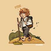 Sam Va Lentín. Un projet de Illustration numérique de Sara Vilà Cardona - 04.04.2024