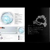 Drawing Page Design. Projekt z dziedziny Design, Craft, Projektowanie graficzne,  R i sunek użytkownika 현지 용 - 04.04.2024