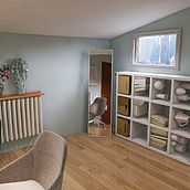 My project for course: Interior Design from Start to Finish. Projekt z dziedziny Architektura wnętrz, Projektowanie wnętrz, Dekoracja wnętrz i Projektowanie przestrzeni użytkownika Sorina Velicu - 15.03.2024