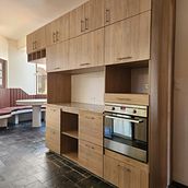 Cocina Burgoa . % Estefania Gallo tarafından hazırlanan Mimarlık projesi - 04.04.2024