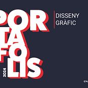 Portada - Portfolis Ein Projekt aus dem Bereich Grafikdesign von soultype_disseny - 04.04.2024