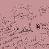 This is the begining.... Traditional illustration project by Gabriel Lopez - 04.05.2024