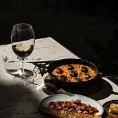 Luz natural dura y luz natural suave.. Un projet de Photographie gastronomique, Photographie lifest, le, St, lisme culinaire , et Photographie de luis_moralestineo_1 - 05.04.2024