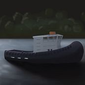 My project for course: Painting in Procreate: Reimagine Your Surroundings. Digital Illustration, Digital Drawing, and Digital Painting project by acorrea_6 - 03.26.2024