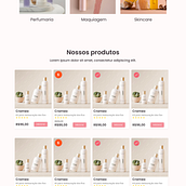 Meu projeto do curso: Introdução ao UI design . % izaelleavrillavigne tarafından hazırlanan Tasarım, Etkileşimli Tasarım, Web Tasarımı, Mobil Tasarım, U, Ve gulama Tasarımı projesi - 04.05.2024