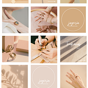Diseño de feed de instagram Ein Projekt aus dem Bereich Marketing für Instagram, Instagram, Grafikdesign, Schmuckdesign und Logodesign von Jimena Amoroso - 04.04.2024