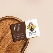 Exquisit. Een project van Grafisch ontwerp,  Reclame,  Br, ing en identiteit y Marketing van Jose Manuel González González - 17.07.2021