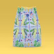 Andina adventure. Design, Traditional illustration, Graphic Design, and Pattern Design project by Catherine Parra - 04.05.2024