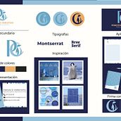 Branding Kit Pingüino Creativo. Graphic Design, Br, ing, Identit, and Design project by Pingüino Creativo - 04.05.2024