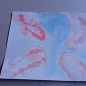 Mi proyecto del curso: Sketching creativo en acuarela para principiantes. Traditional illustration, Sketching, Creativit, Drawing, Watercolor Painting, and Sketchbook project by Gianina Lulion pezo - 04.05.2024