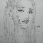 Progetto Shadows. Desenho, Desenho de retrato, Desenho artístico, e Sketchbook projeto de Shu Gao - 05.04.2024
