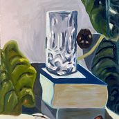 My project for course: Oil Painting Techniques: Still Life on Paper . Un progetto di Belle arti, Pittura e Pittura ad olio di Benedetta Carasi - 05.04.2024