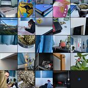 Mi proyecto del curso: Creatividad para principiantes nivel -1. Photograph, Collage, Creativit, and Drawing project by Gabriel Lopez - 04.06.2024