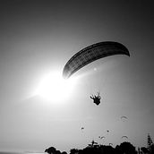 Volar sin alas. Een project van Fotografie van Sandra Huanuco Figueroa - 06.04.2024