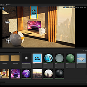 Mi proyecto del curso: Motion design con Unreal Engine 5. Motion Graphics, 3D, Animation, 3D Animation, and 3D Design project by ivan_402407 - 04.06.2024