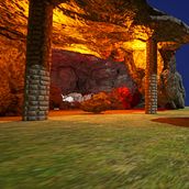 Proyecto UE5. Un proyecto de Motion Graphics, 3D, Animación, Animación 3D y Diseño 3D de marco_509347 - 30.03.2024