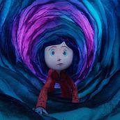 Proyecto de doblaje y diseño sonoro por Cristina Cobos (escena Coraline y la puerta secreta-escapando de la otra madre). Un projet de Motion design, Musique , et Cinéma, vidéo et télévision de Cris Cobos - 06.04.2024