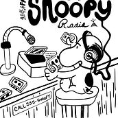 snoopy fanart. Digital Illustration project by alex rodriguez - 01.30.2024