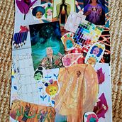 My project for course: Creative Career Growth: Find Your Artistic Path. Creative Consulting, Communication, Management, Productivit, and Business project by Ingrid Jahn - 04.09.2024