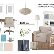 My project for course: Interior Design for Multifunctional Spaces. Projekt z dziedziny Architektura wnętrz, Projektowanie wnętrz, Dekoracja wnętrz i Projektowanie przestrzeni użytkownika Sorina Velicu - 06.04.2024