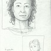 My project for course: Autobiographical Comic Book: Illustrate Your Experiences. Traditional illustration, Writing, Comic, Pencil Drawing, Digital Illustration, Stor, telling, Communication, Ink Illustration, and Narrative project by mail_katavegh - 04.07.2024