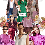 Estilismo y moda  Ein Projekt aus dem Bereich  von Estefanía Durán - 07.04.2024