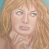Il mio progetto del corso: Illustrazione con pastelli e matite colorate. Traditional illustration, Fine Arts, Pencil Drawing, Drawing, Portrait Drawing, Realistic Drawing, and Artistic Drawing project by Giovanni De Grazia - 04.07.2024