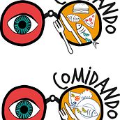 Comidando. Un proyecto de Food St, ling				, Estrategia de marca						, Marketing para Instagram y Marketing de contenidos de Isabela Calva Gonzalez - 21.03.2024