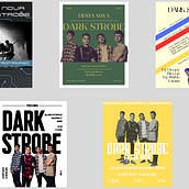 Mi proyecto del curso: Diseño de carteles para eventos musicales. Design, Art Direction, Graphic Design, and Poster Design project by Oscar Avalos Espinoza - 04.26.2024