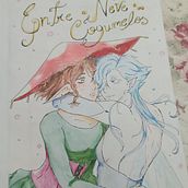 Meu projeto do curso: Quadrinhos são outra história. Un proyecto de Cómic, Dibujo, Stor, board y Narrativa de voltroneteenwolf2 - 05.03.2024