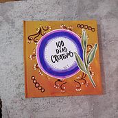 Mi proyecto del curso: Diseño y encuadernación de sketchbooks. Arts, Crafts, Bookbinding, DIY, and Sketchbook project by Yamila Demichelli - 04.08.2024
