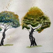 Mi proyecto del curso: Dibujo para principiantes nivel -1. Un projet de Dessin au cra, on, Dessin, Créativité avec les enfants , et Carnet de croquis de Johana Ramirez - 06.04.2024
