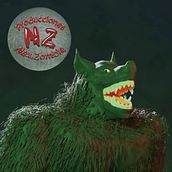 Producción de proyectos animados en 3D / Transformación de Hombre Lobo. Un projet de 3D , et Animation 3D de nex_zombie - 04.04.2024