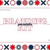 Branding Kit. Design, Br, ing, Identit, and Graphic Design project by innell - 04.08.2024