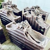 My project for course: Natural Soap Making for Beginners. Arts, Crafts, and DIY project by Liuba - 04.08.2024