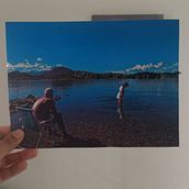 El puchito del viejo. Photograph, Embroider, DIY, and Textile Design project by Camila Rosas - 04.08.2024