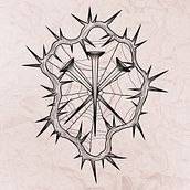 Meu projeto do curso: Desenho de tatuagem blackwork. Un progetto di Illustrazione tradizionale, Illustrazione digitale e Design di tatuaggi di André Pinto - 08.04.2024