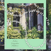 Manifeste de créativité. Creativit, Communication, and Business project by lucille_retailleau - 12.08.2024